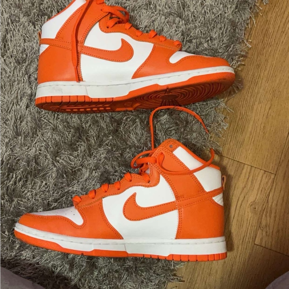 Nike Dunk High SP Syracuse’ 2021